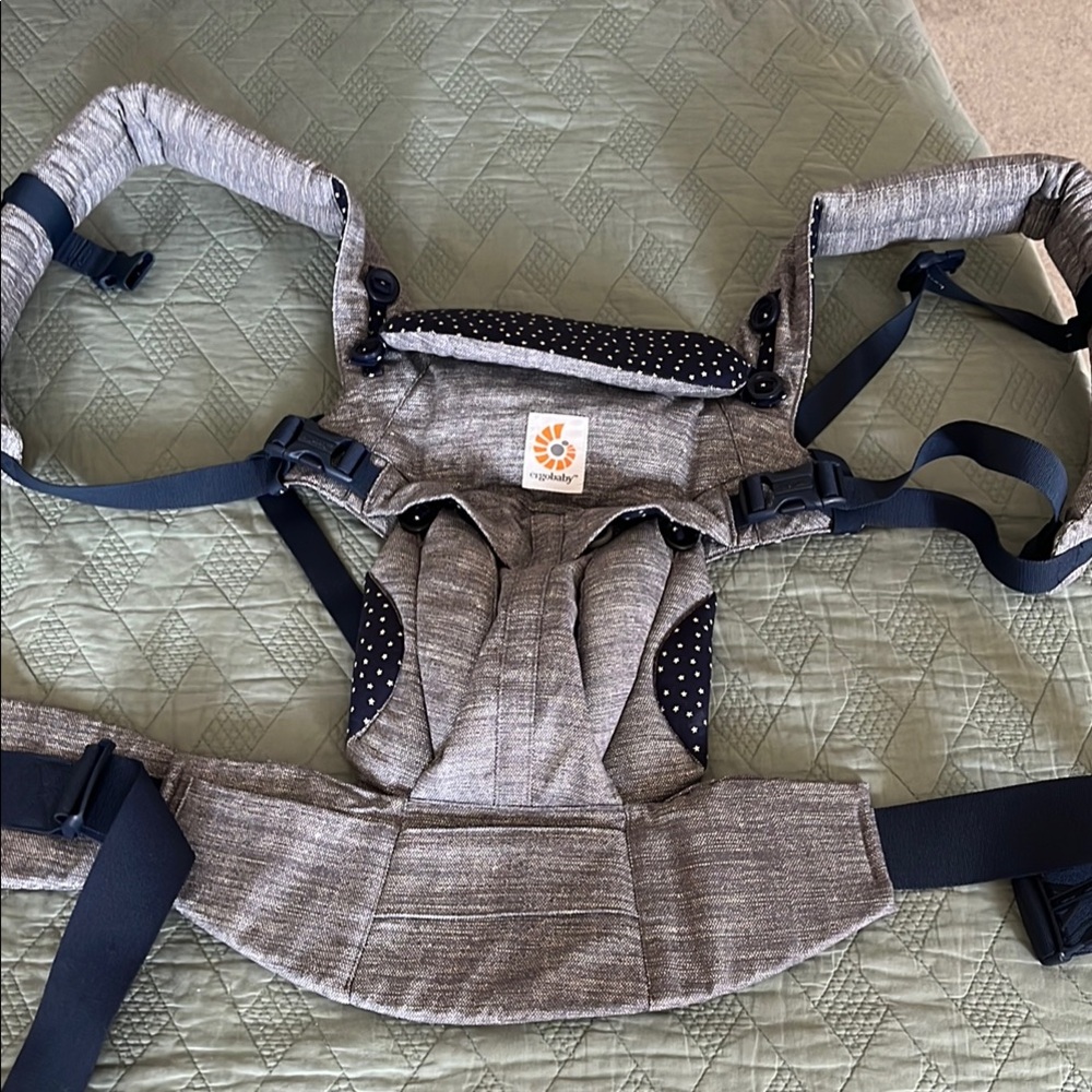 Ergobaby Carrier - Omni 360 Stardust